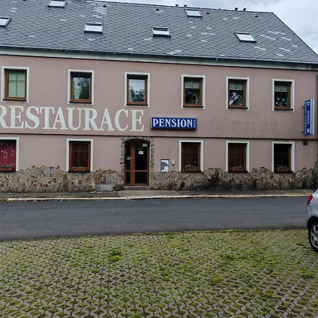 Nord Vendégház Hora Svateho Sebestiana