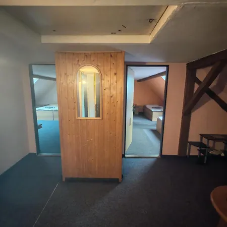 Nord بيت ضيافة Hora Svateho Sebestiana