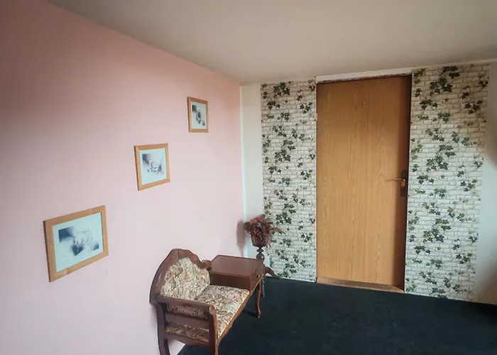 Nord بيت ضيافة Hora Svateho Sebestiana